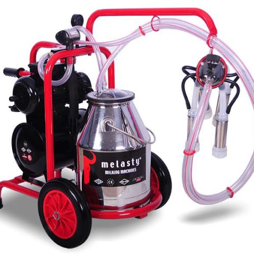 Single Milking Machine for Cows (TKI-AS | 30L)