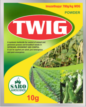 Twig herbicide