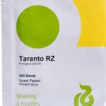 Taranto RZ F1 Sweet Bell Pepper