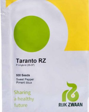 Taranto RZ F1 Sweet Bell Pepper