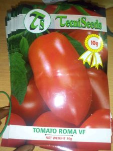 Tecni Roma Tomato Seed