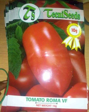 Tecni Roma Tomato Seed