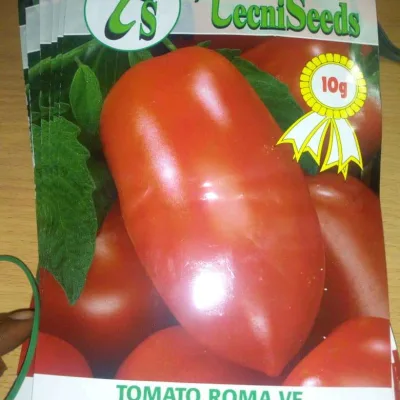Tecni Roma Tomato Seed | 10g