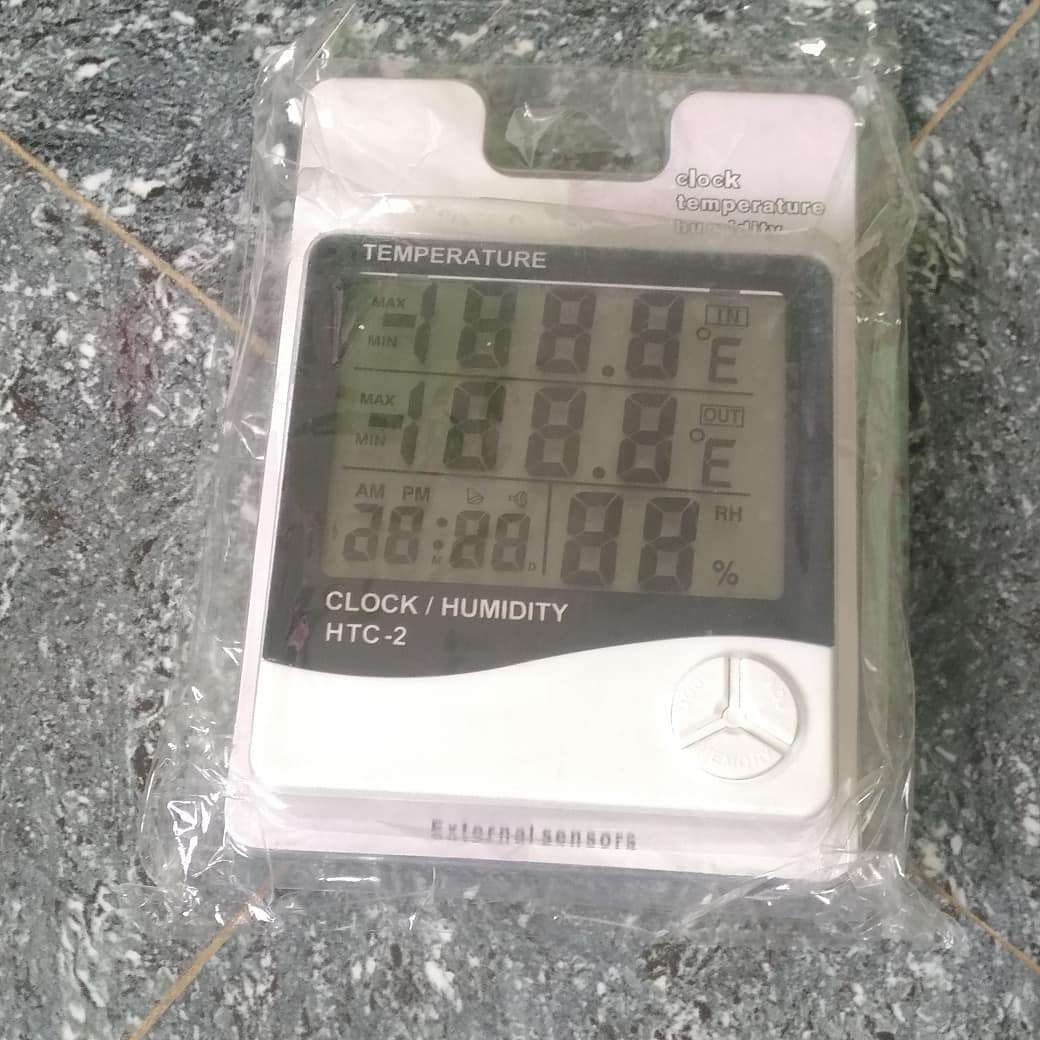 Temperature and Humidity Meter - Image 2