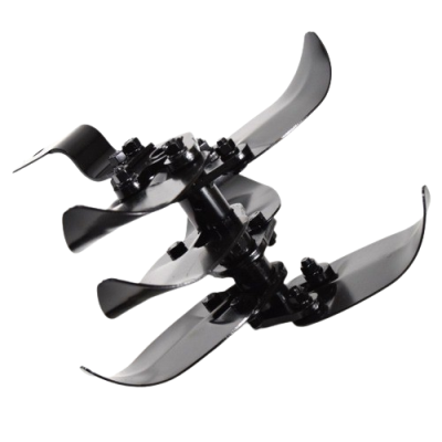 Tiller Blade