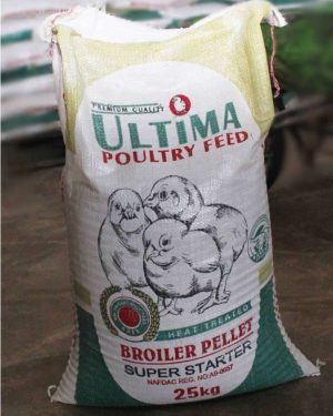 Ultima Broiler Starter | 25kg