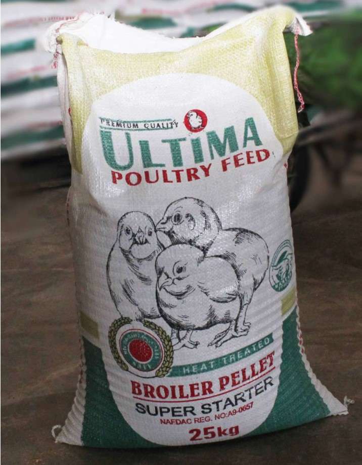 Ultima Broiler Starter | 25kg