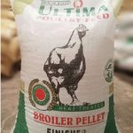 Ultima Finisher Pellet for Broiler