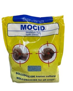 Mocid Molluscicide (Pesticides) | 1kg from HTS Farms