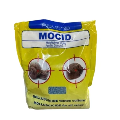 Mocid Molluscicide (Pesticides) | 1kg