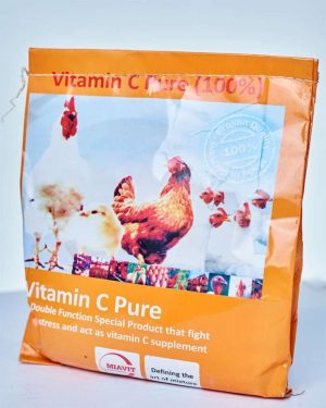 Miavit Vitamin C Pure