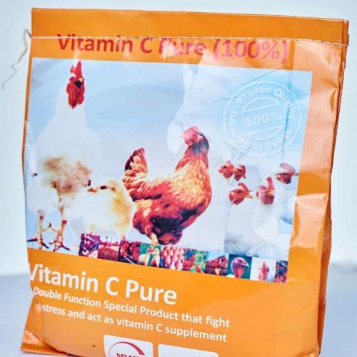 Miavit Vitamin C Pure 100% – 1kg