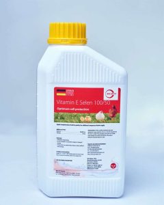 Miavit Vitamin E+Selenium Liquid | 1L