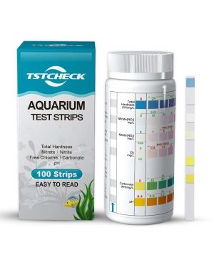 Aquarium Test Strip 7 in1