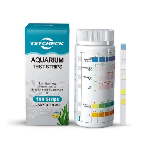 Aquarium Test Strip 7 in1