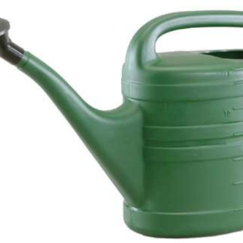 Plastic Watering Can | 10L Capacity
