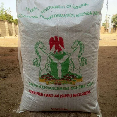 Faro 44 Lowland Rice Seeds