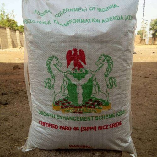 Faro 44 Lowland Rice Seeds