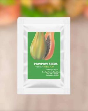 Local Pawpaw Seeds (Mada)