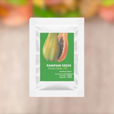 Local Pawpaw Seeds (Mada)