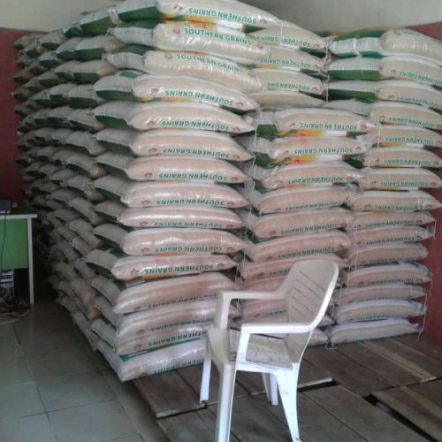 Southern Grains Parboiled Rice (50kg)