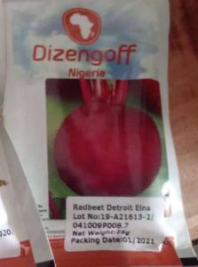 Detroit Redbreet (Dizengoff | 25g)