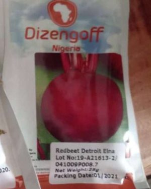 Detroit Redbreet (Dizengoff | 25g)