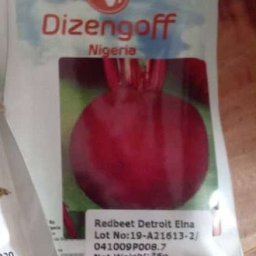 Detroit Redbreet (Dizengoff | 25g)