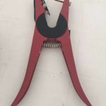 Ear Tag Applicator for Goats and Sheep