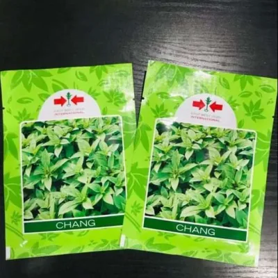 East West Chang Sweet Basil Seed | 10g