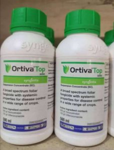 Ortiva Top Fungicide