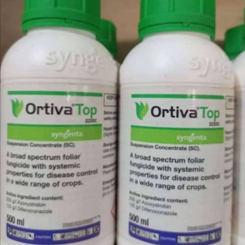 Ortiva Top Fungicide (500ml)