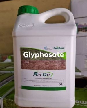Ridoff Glyphosate 480 SL Herbicide
