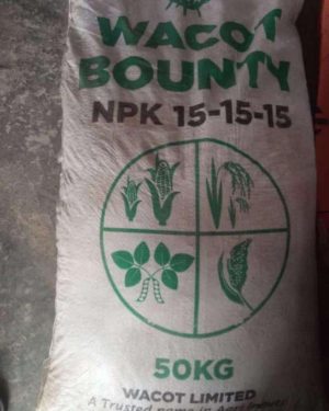 Wacot Bounty NPK 15