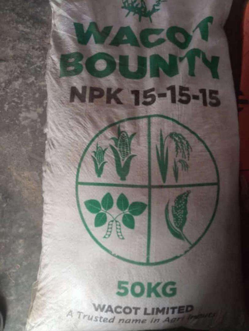 Wacot Bounty NPK 15