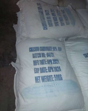 Calcium Carbonate Feed Grade