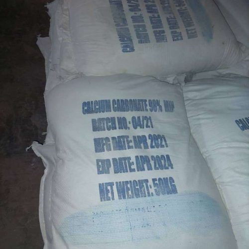 Calcium Carbonate Feed Grade | 50kg