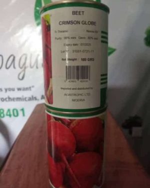 technisem Crimson Globe Beetroot