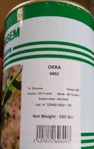 Hire Okra