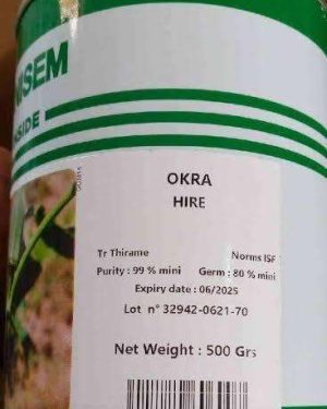Hire Okra