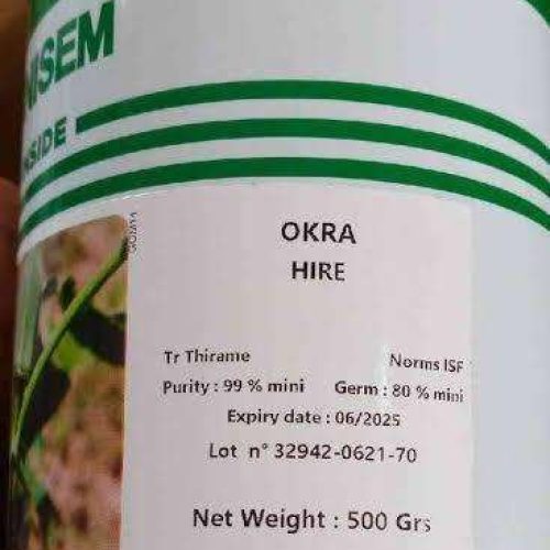Technisem Hire Okra – 50g
