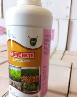 Corchete Herbicide