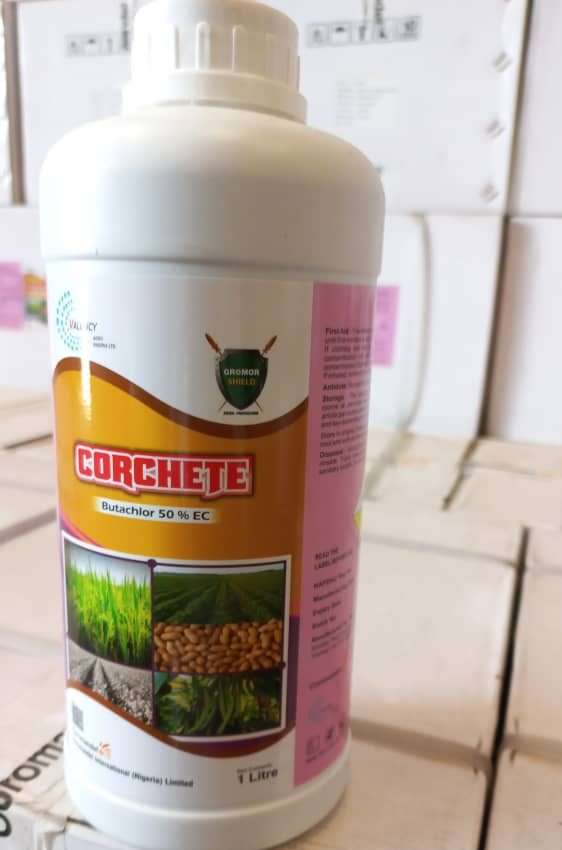 Corchete Herbicide