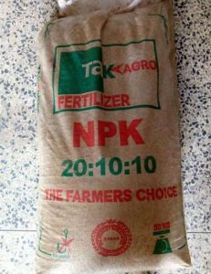 Npk 20 10 10 Tak Agro