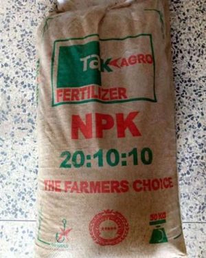 Npk 20 10 10 Tak Agro