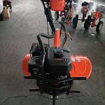 Petrol Engine 7.5hp Power Tiller
