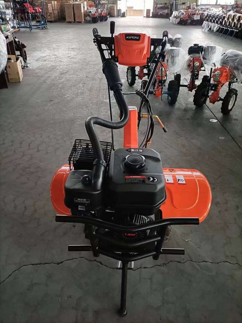 Petrol Engine 7.5hp Power Tiller