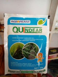 Quindear Agrofeast Herbicide | 50g from HTS Farms