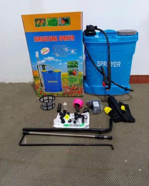 Battery Sprayer