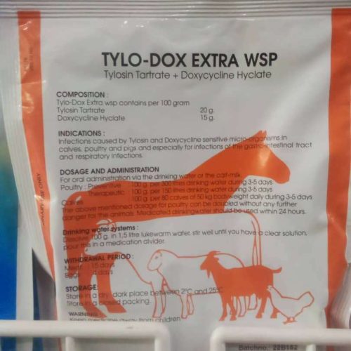 Tylo-Dox Extra WSP | 100g